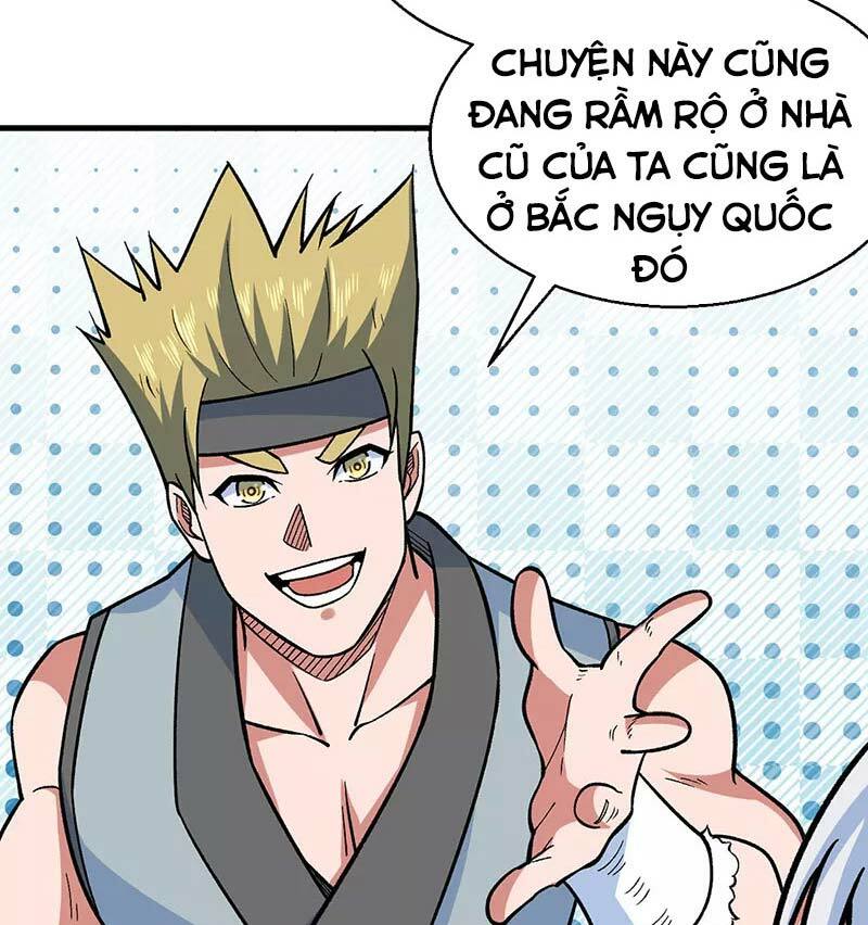 võ đạo độc tôn chapter 443 59