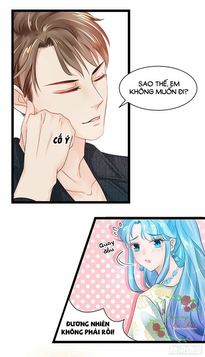 luyến đường thời quang chapter 5 7