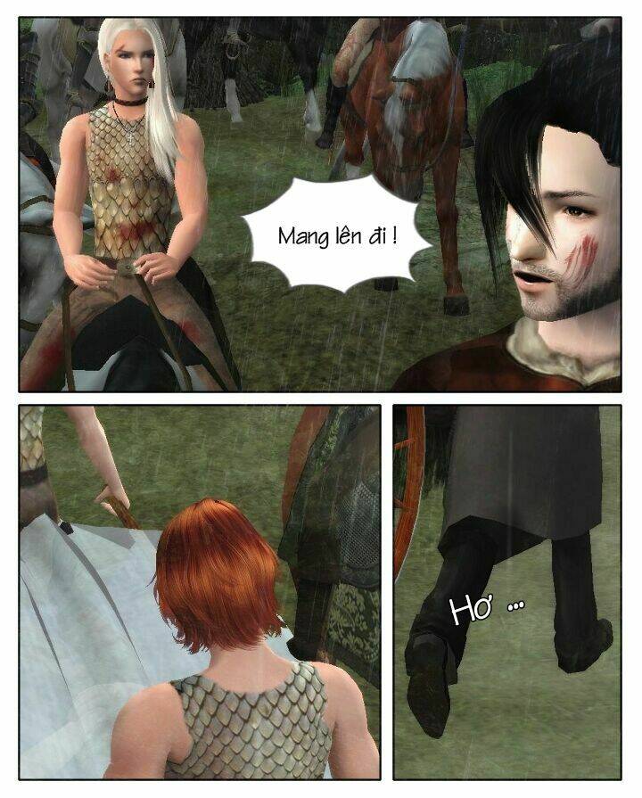 truyện sims - earl story chapter 64 21