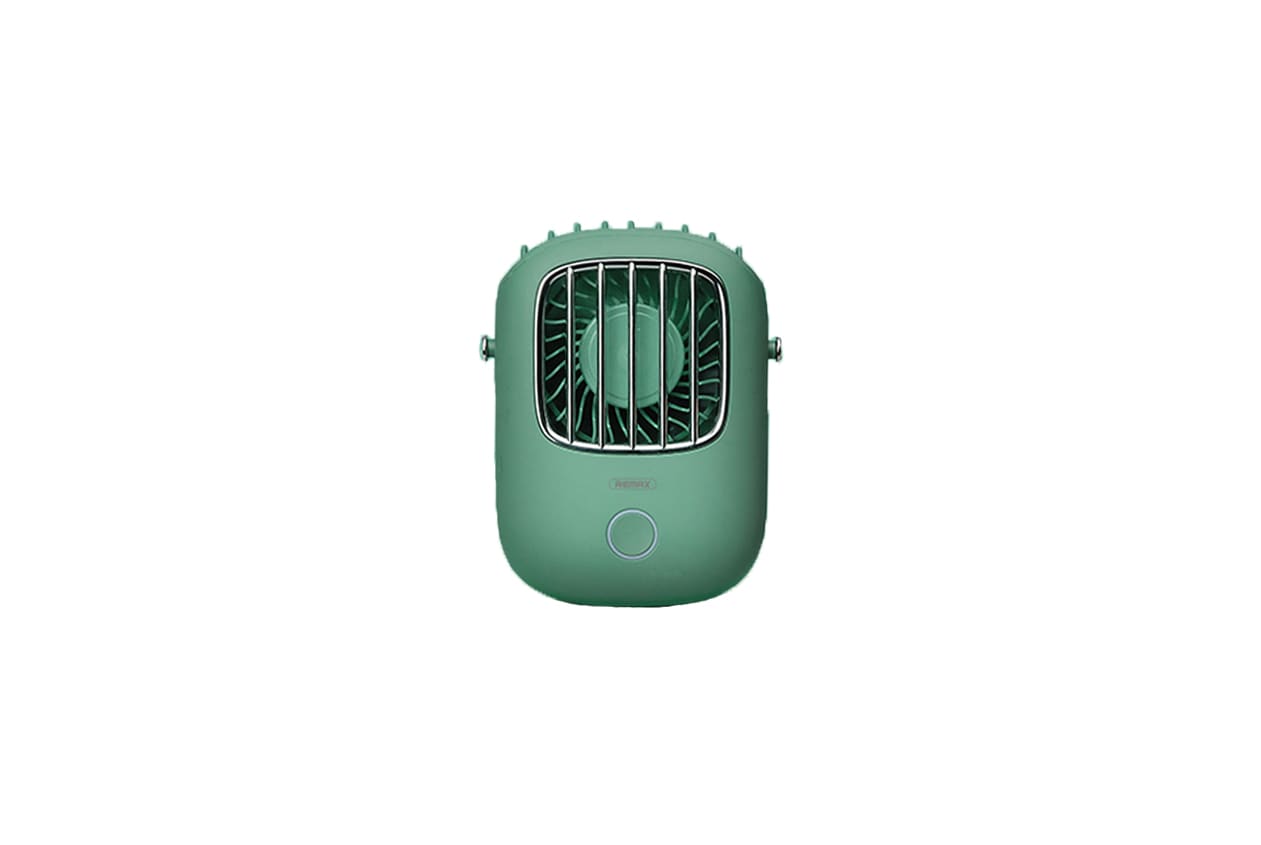 Quạt đeo cổ mini Remax F36 - Hàng chính hãng