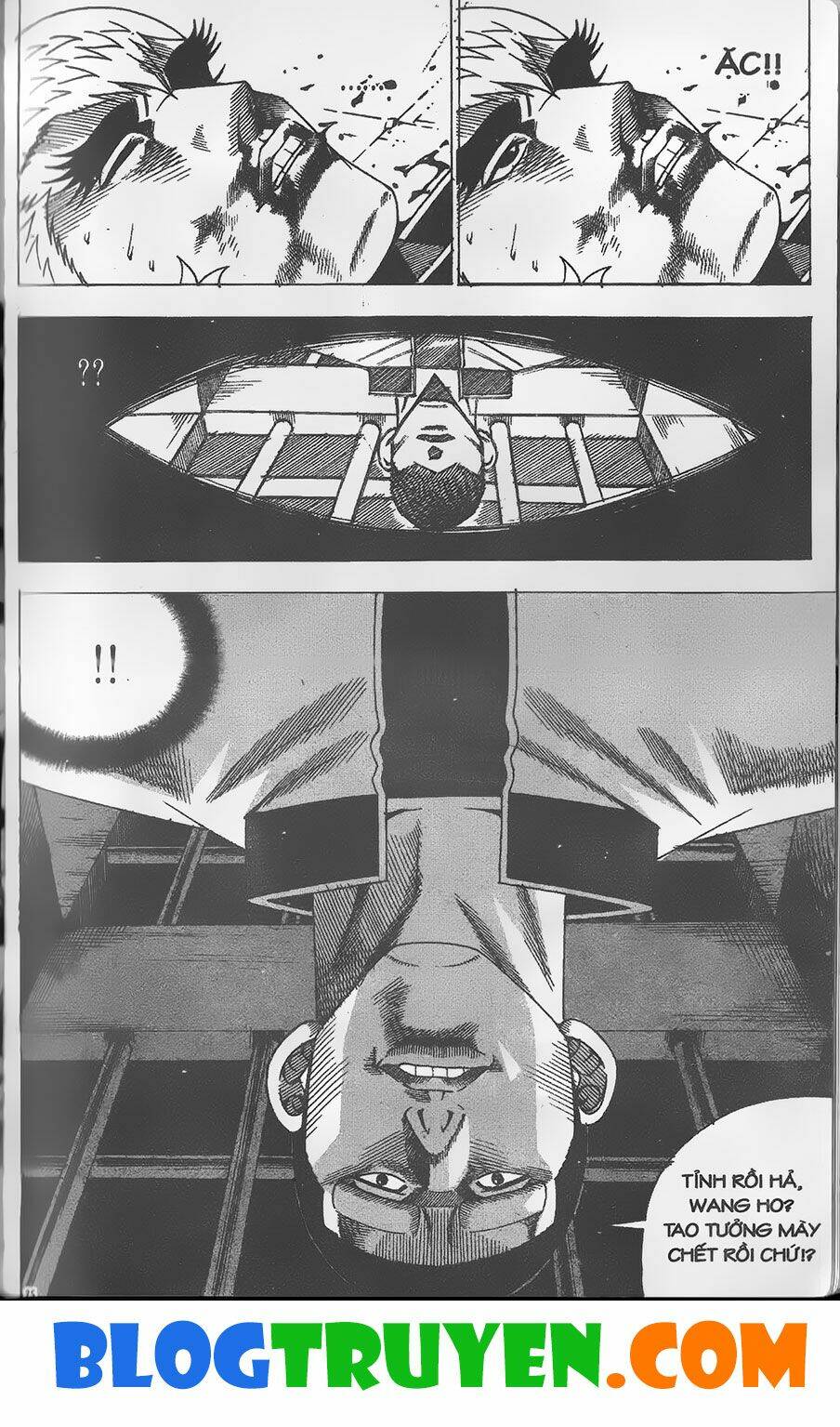 bitagi - anh chàng ngổ ngáo chapter 309 21