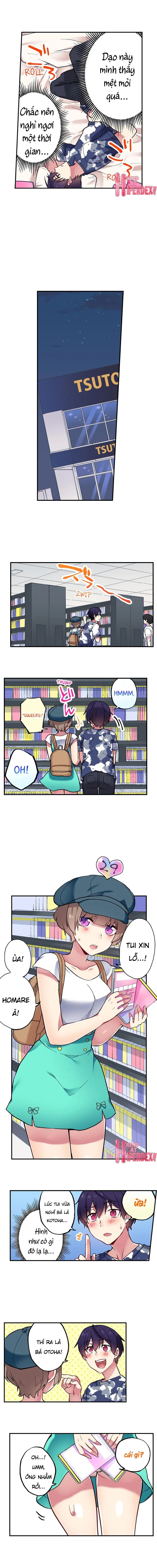 tôi có thể thấy số lần lên đỉnh chapter 79 1