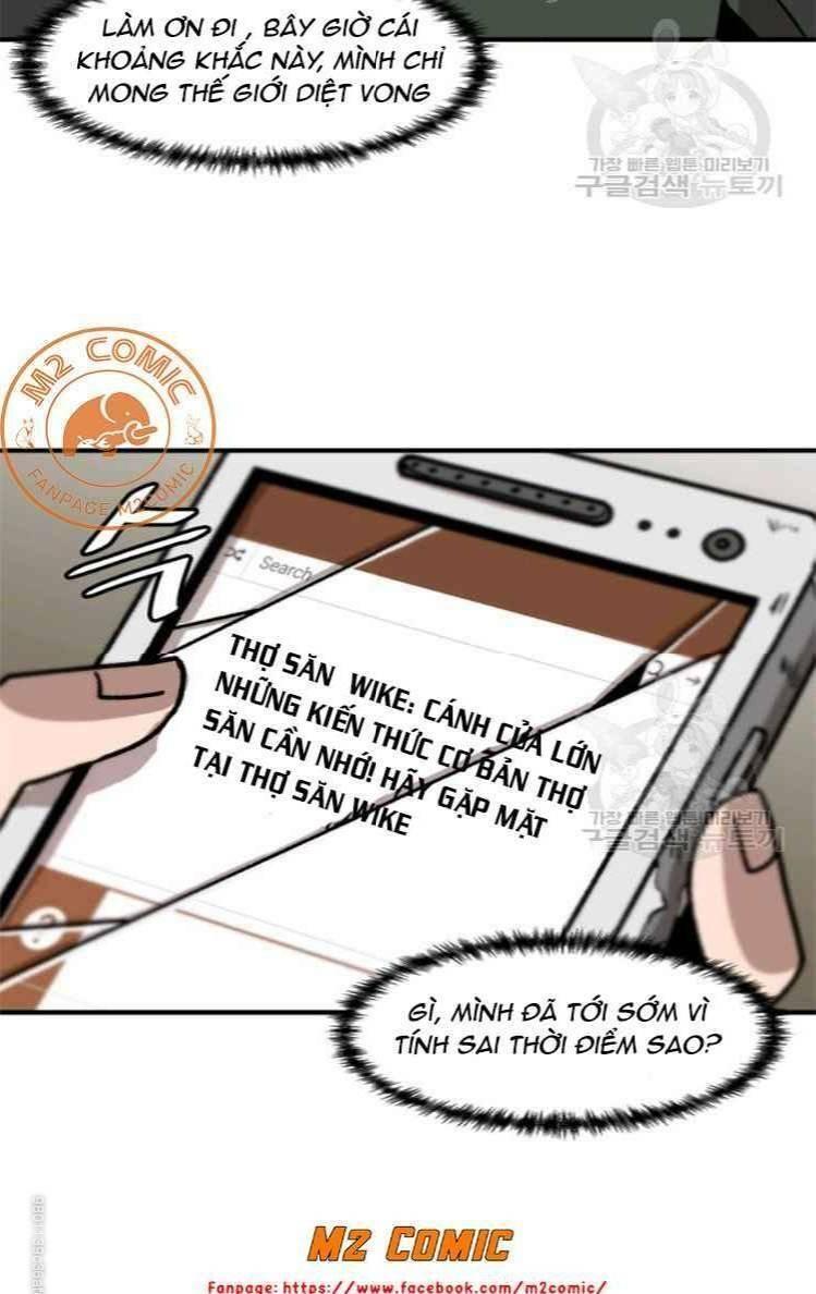 lên cấp một mình chapter 36 21