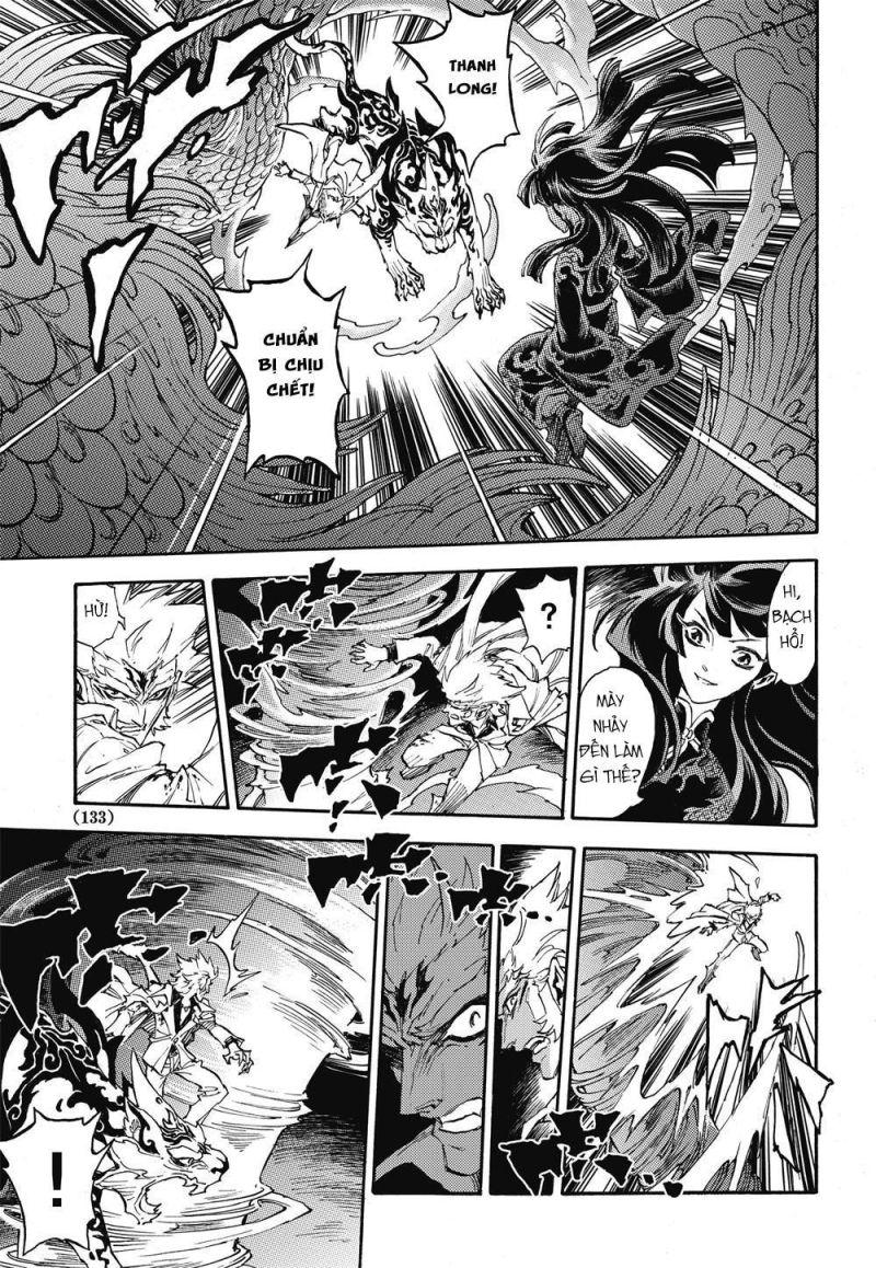 huyền hạo chiến ký chapter 35 16