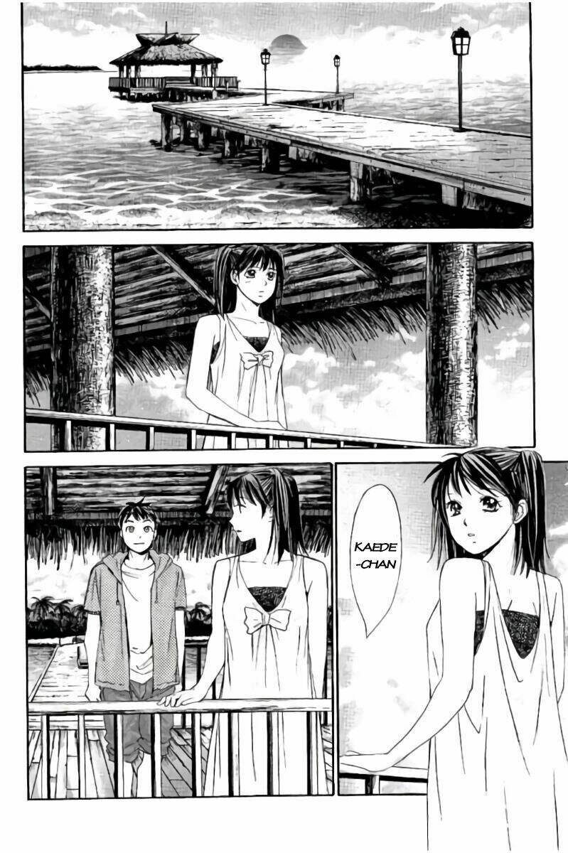 hachi ichi - 8 nàng 1 chàng chapter 47 10