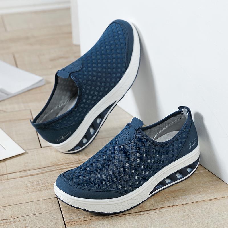 Giày Sneaker Thể Thao Cho Nữ