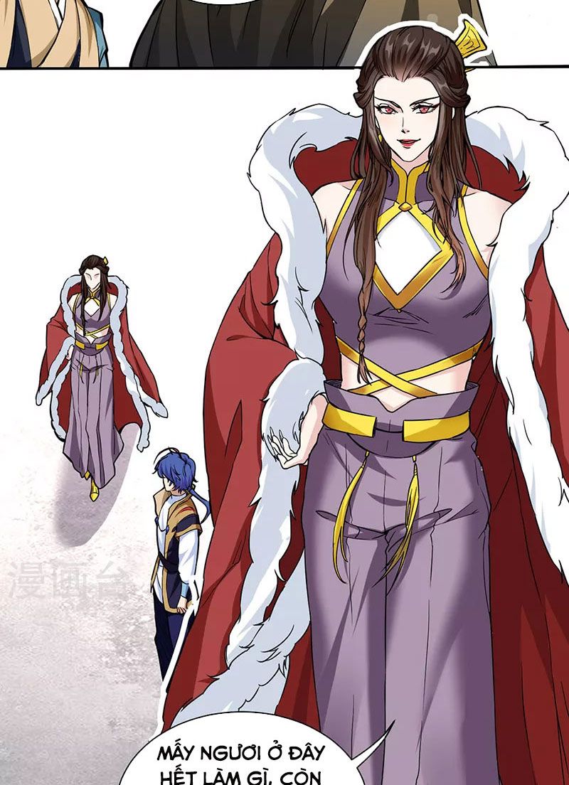 võ đạo độc tôn chapter 428 41