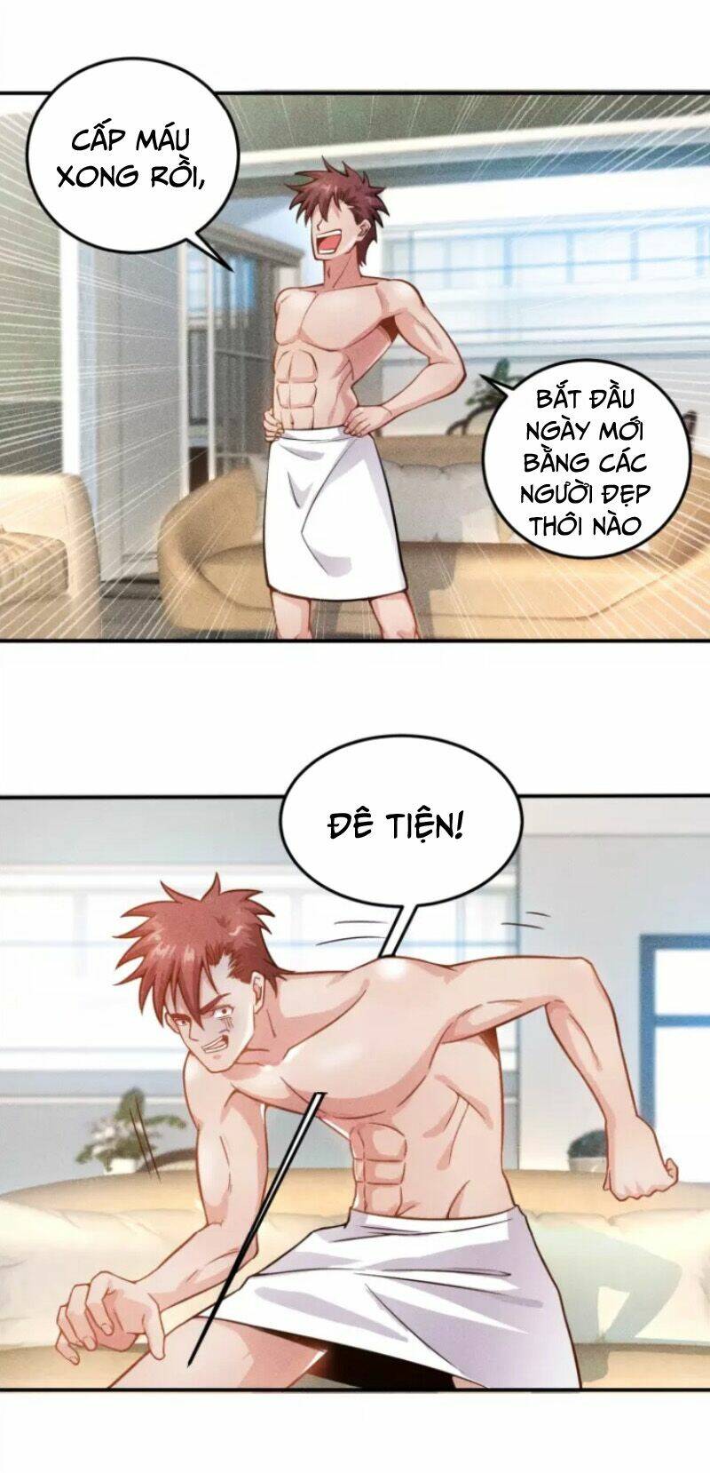 cao thủ cận vệ của nữ chủ tịch chapter 56 14