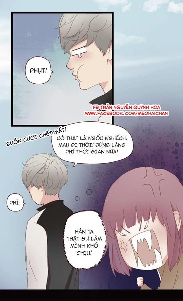 người yêu 0 độ chapter 1.3 50