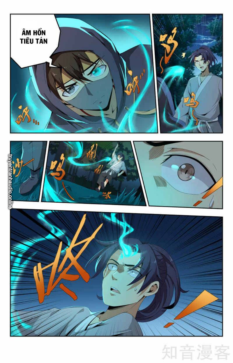 long ẩn giả chapter 54 5