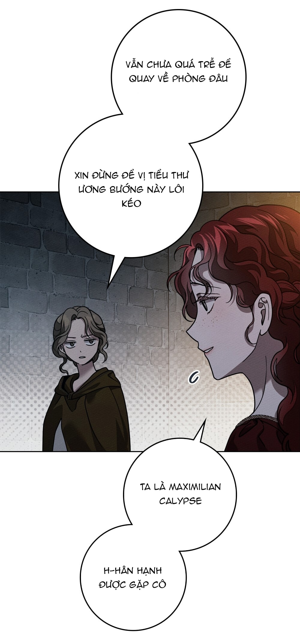 Dưới Bóng Cây Sồi chapter 118.2 47