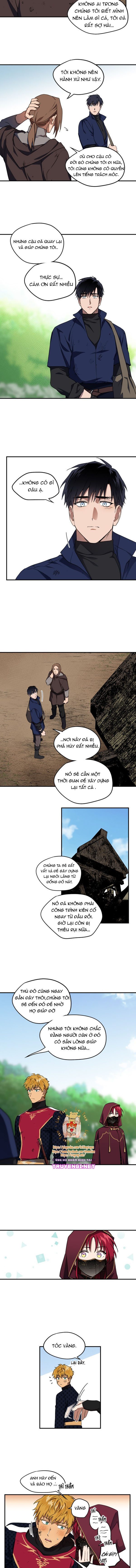 bị che khuất bởi hoàng hôn chapter 26 4