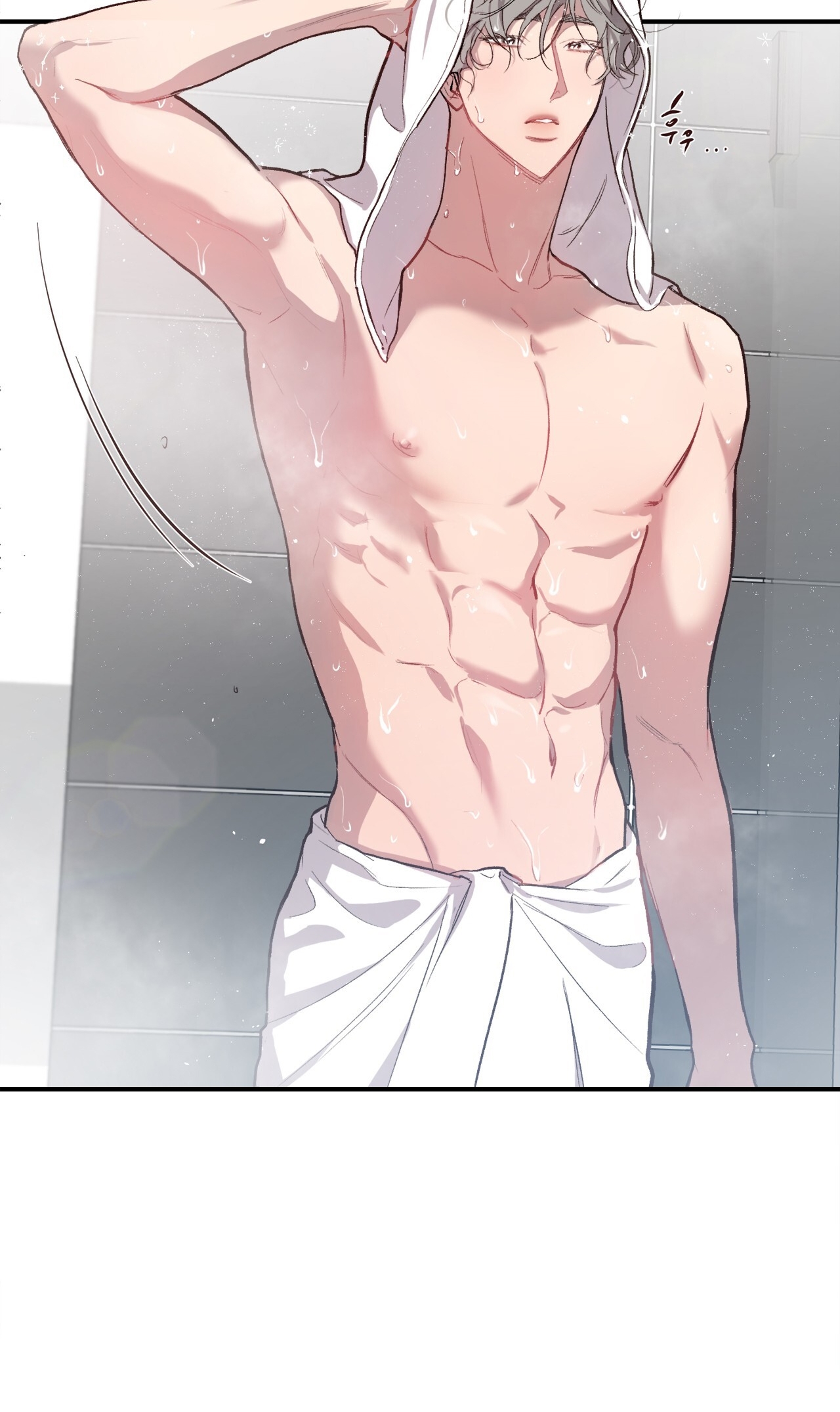 Điều Bí Mật Dưới Mái Tóc chapter 8.1 - Trang 9