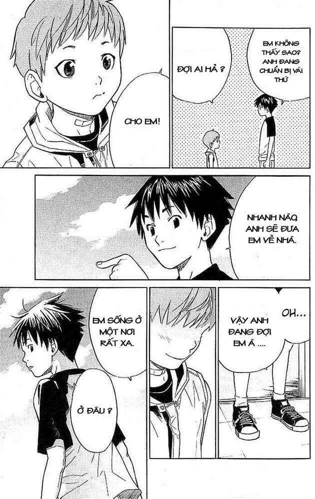 alive - the final evolution chapter 6 47