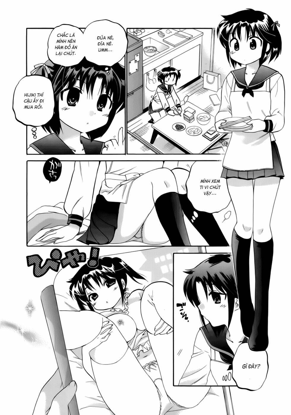 kanojo no kagi o akeru houhou chapter 7 18