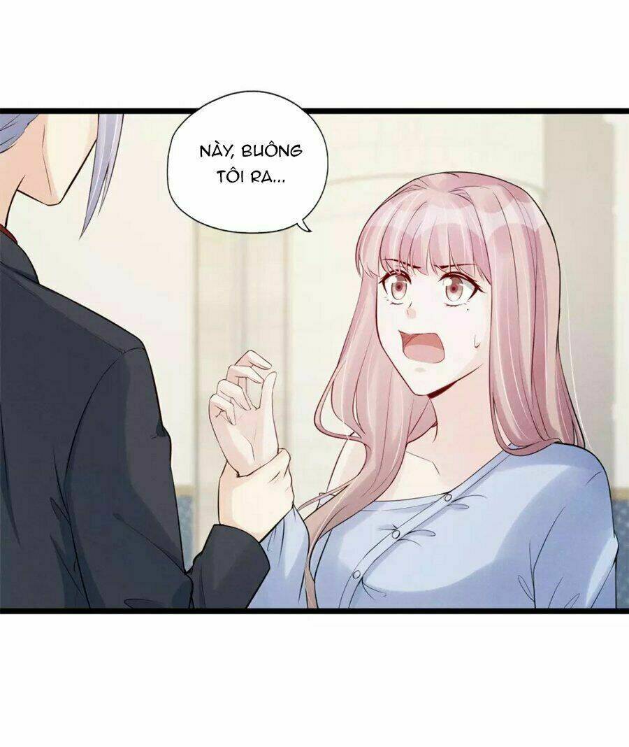 cạm bẫy lửa tình chapter 78 16