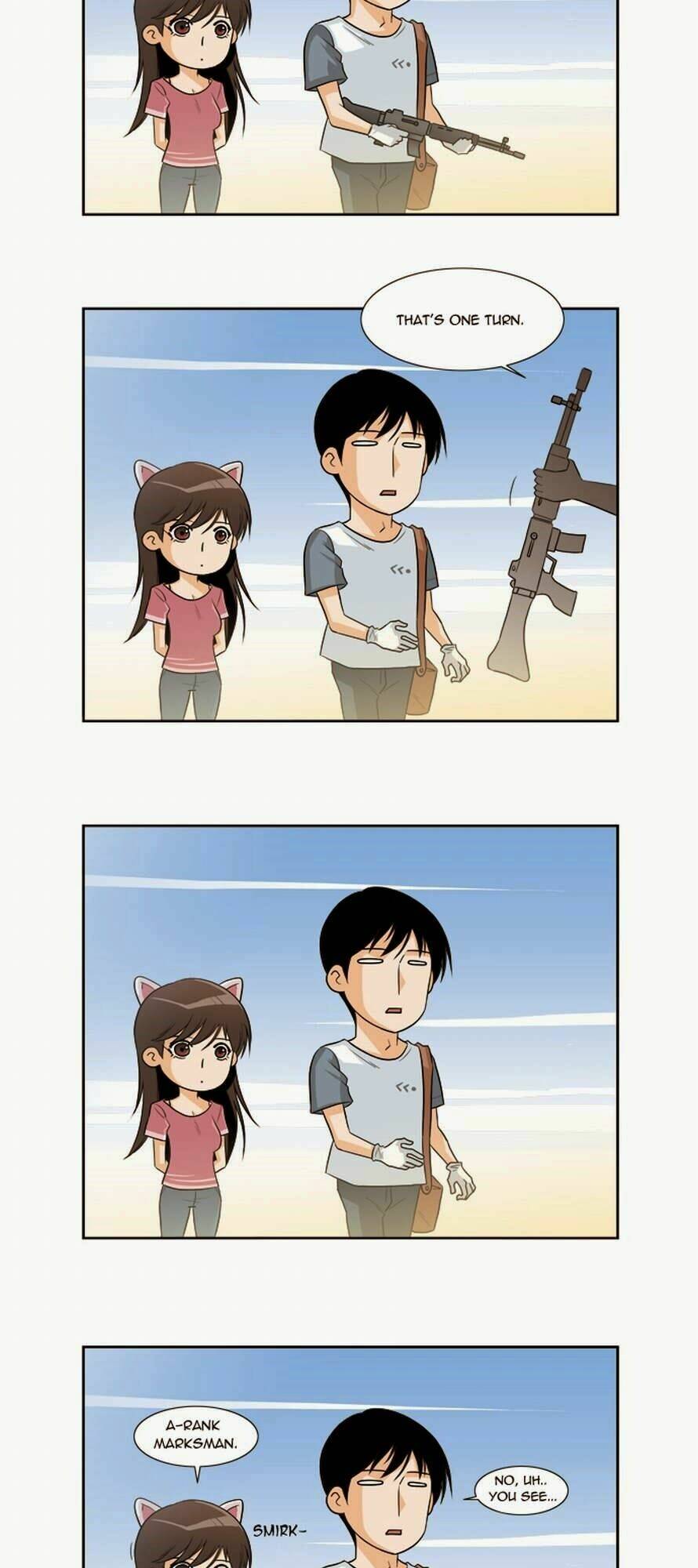 melo holic chapter 26 9