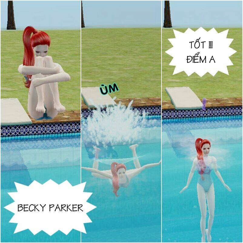 new me! new life? (truyện sims) chapter 4 124