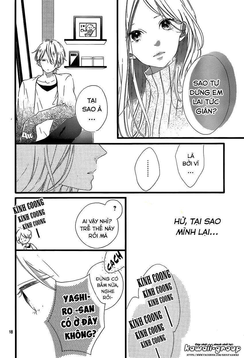 honey (meguro amu) chapter 20 20