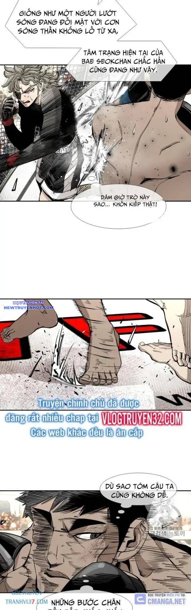 shark - cá mập chapter 169 15