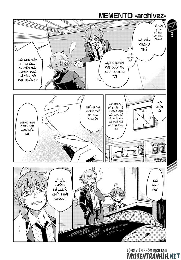 memento: archivez chapter 4 18