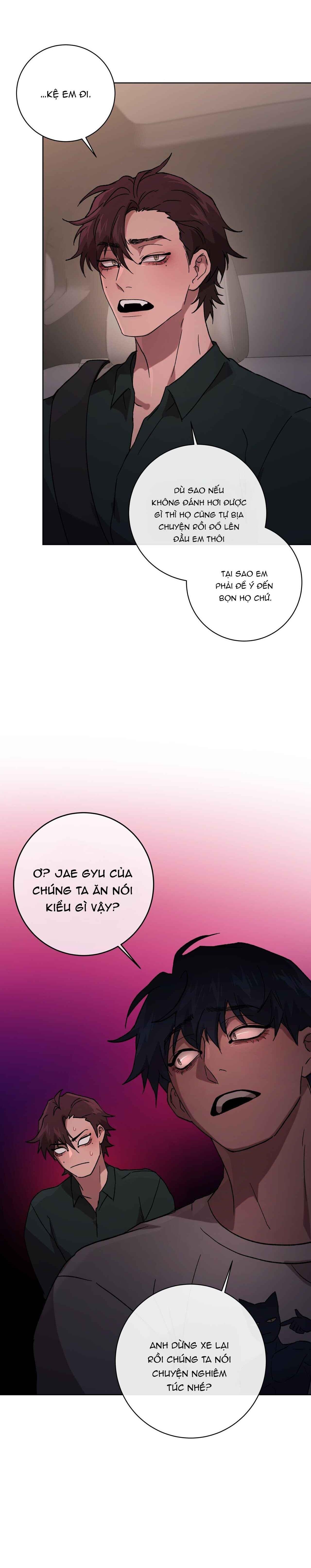 release your persona chapter 3 30