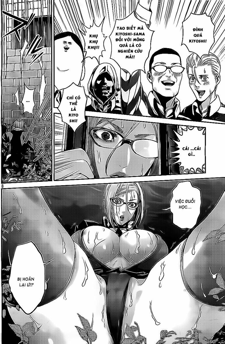 trường học ngục tù chapter 68 9