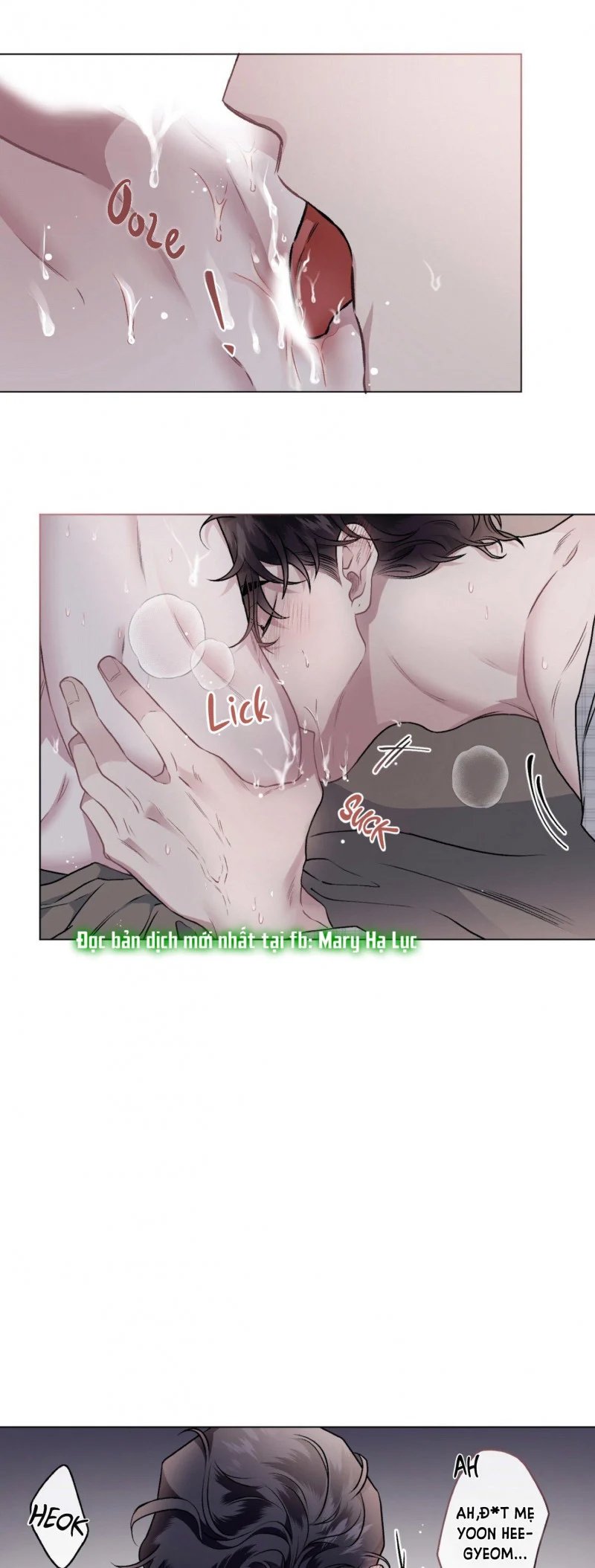 tình yêu kì lạ chapter 50 4