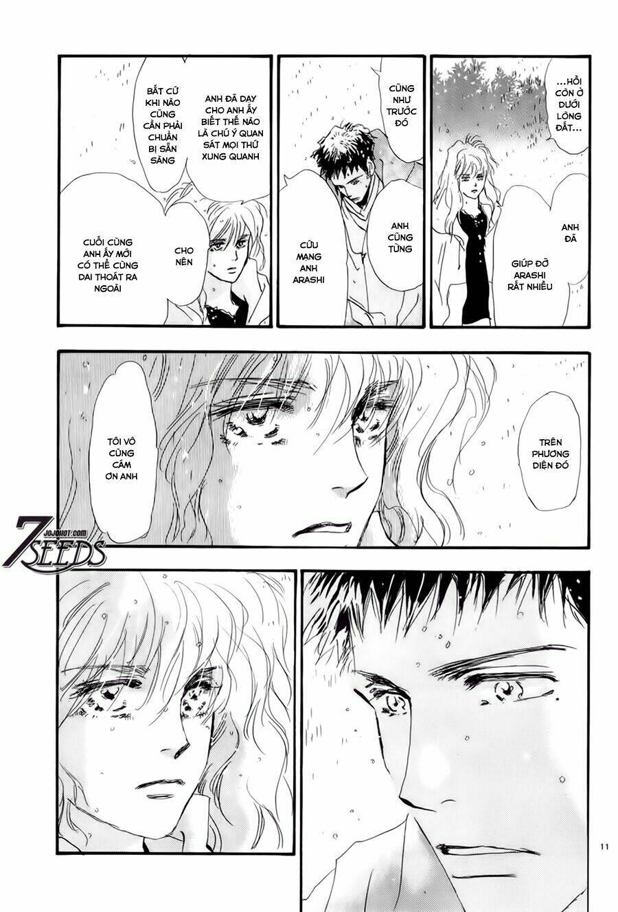 7 mầm sống chapter 180 12