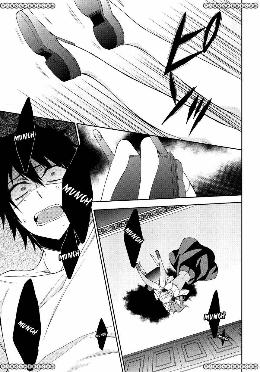 anorexia - shikabane hanako wa kyoshokushou chapter 2 38