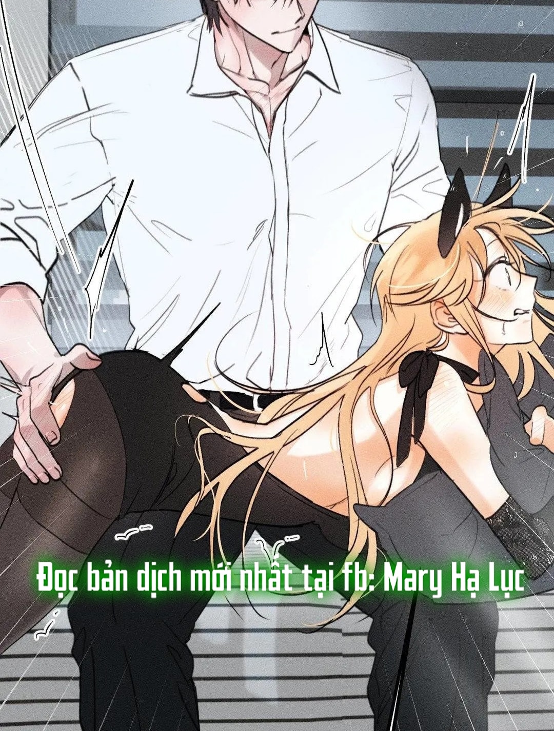 [18+] người đàn ông làm tình với quỷ chapter 18.2 95