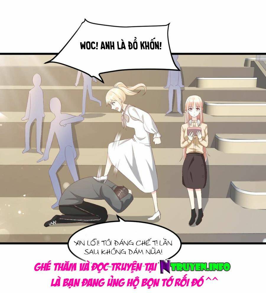 tư sủng cục cưng bảo bối chapter 25.1 17