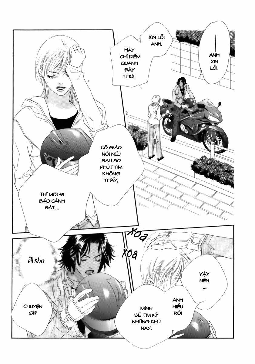 koucha ouji no himegimi chapter 2 28