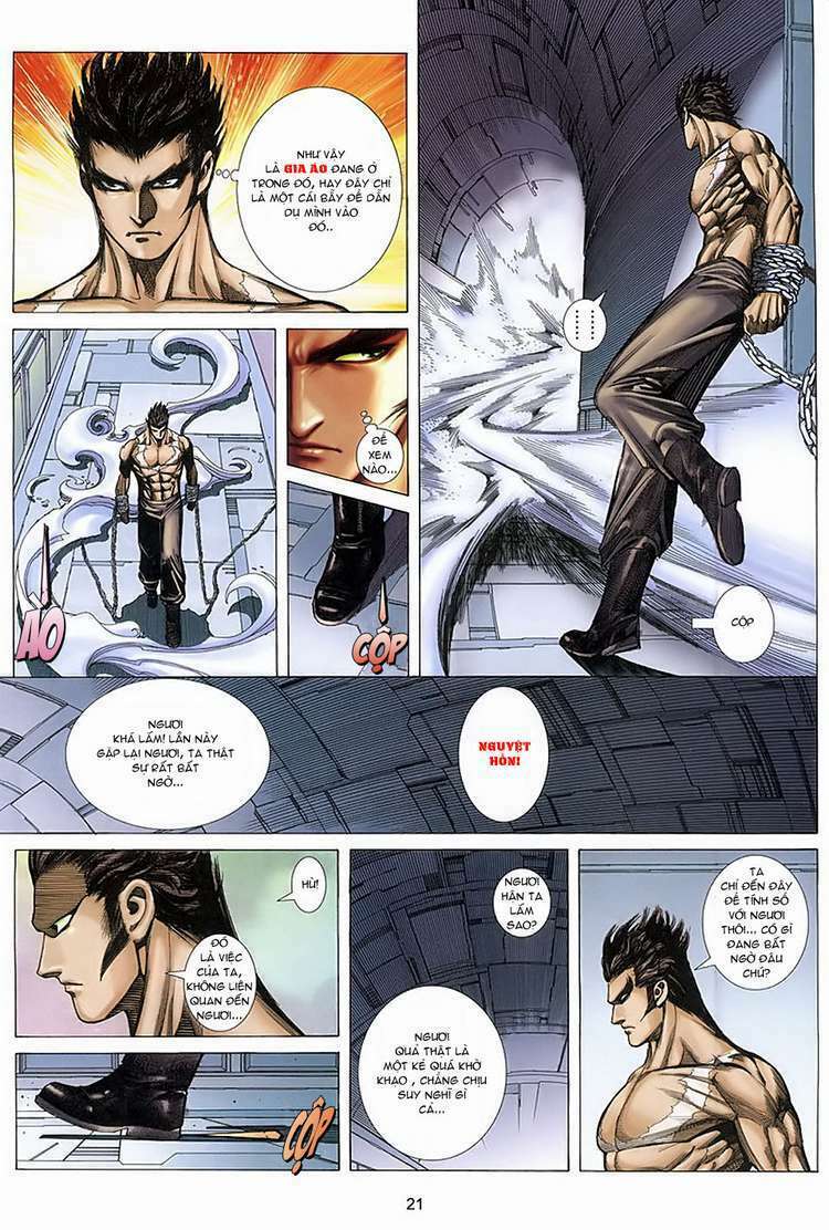 võ thần phượng hoàng chapter 115 18