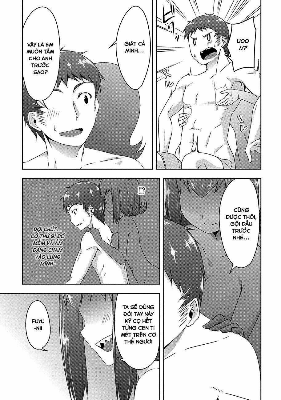 devilchi - cô bạn ác quỷ chapter 22 11