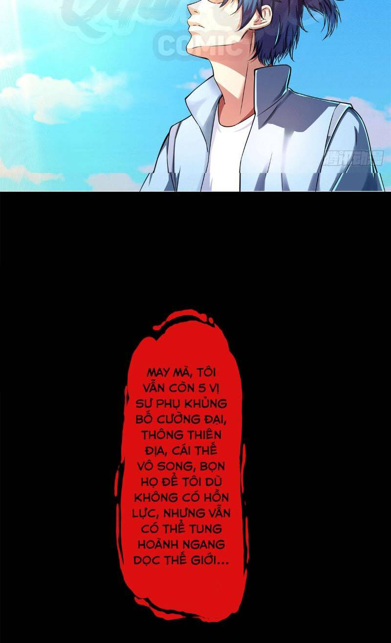 nghệ đạo đế tôn chapter 0 6