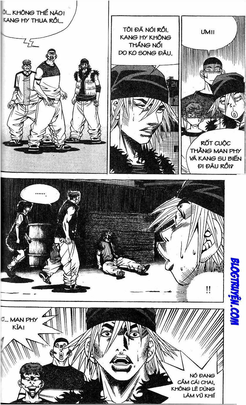 bitagi - anh chàng ngổ ngáo chapter 96 10