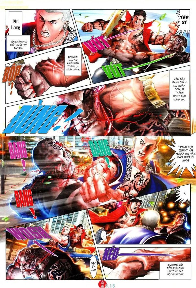 hỏa vũ diệu dương chapter 620 13