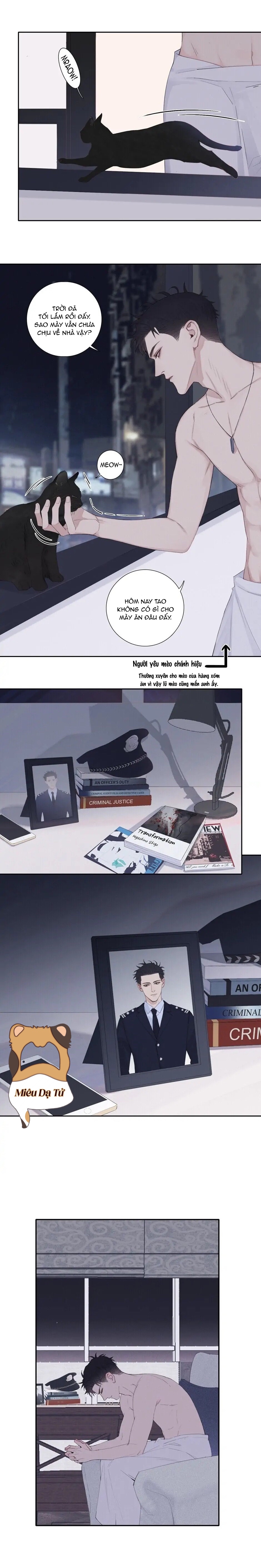 bóng dáng tội ác chapter 1 6