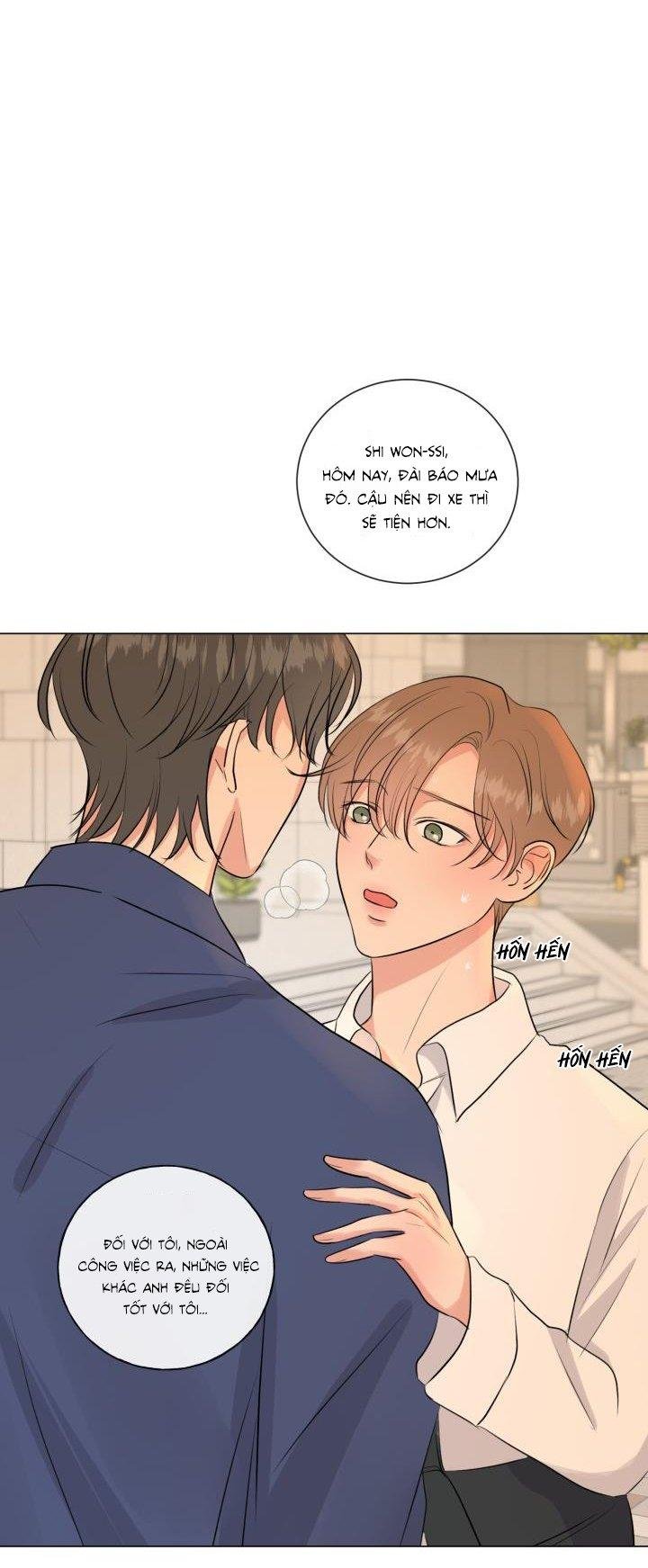 người yêu hiếm hoi chapter 9 15