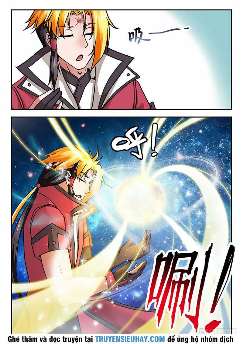 long ngạo thiên chapter 9 11