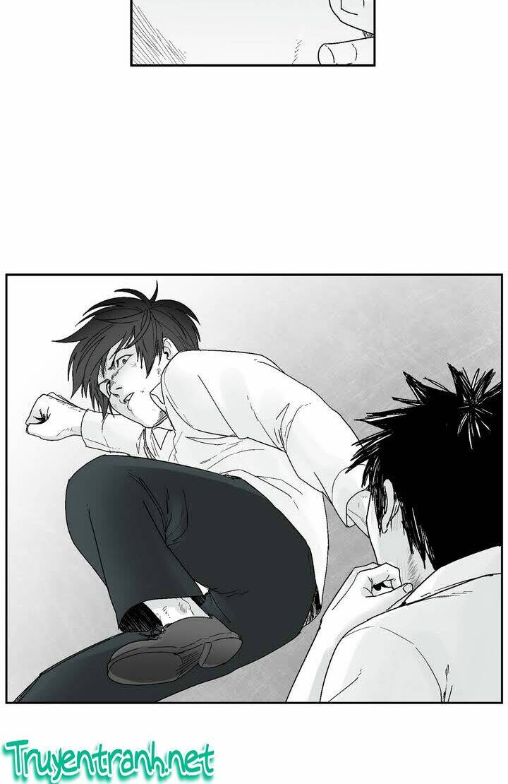 bạo lực học đường chapter 7 7