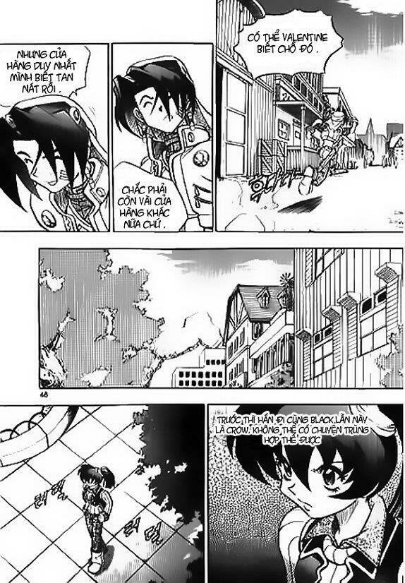 western shotgun - tay súng miền tây chapter 13 14