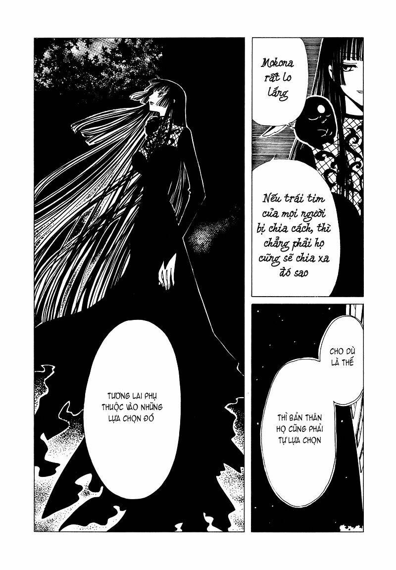 xxxholic - hành trình bí ẩn chapter 71 5