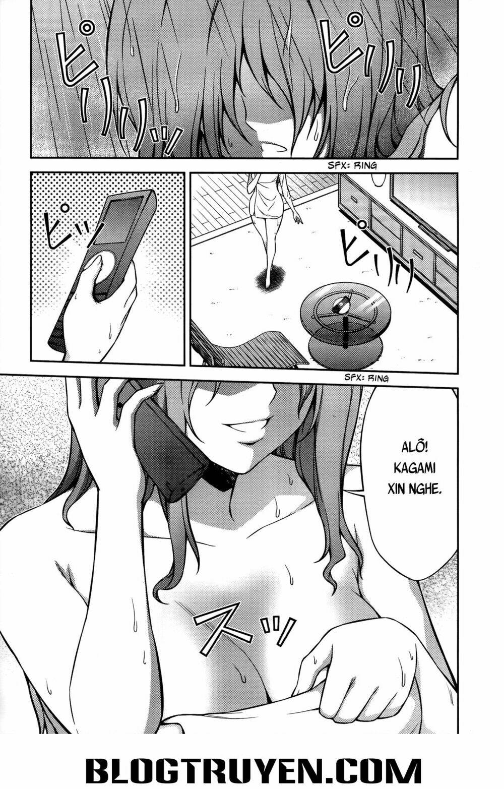 koimoku chapter 16.2 18