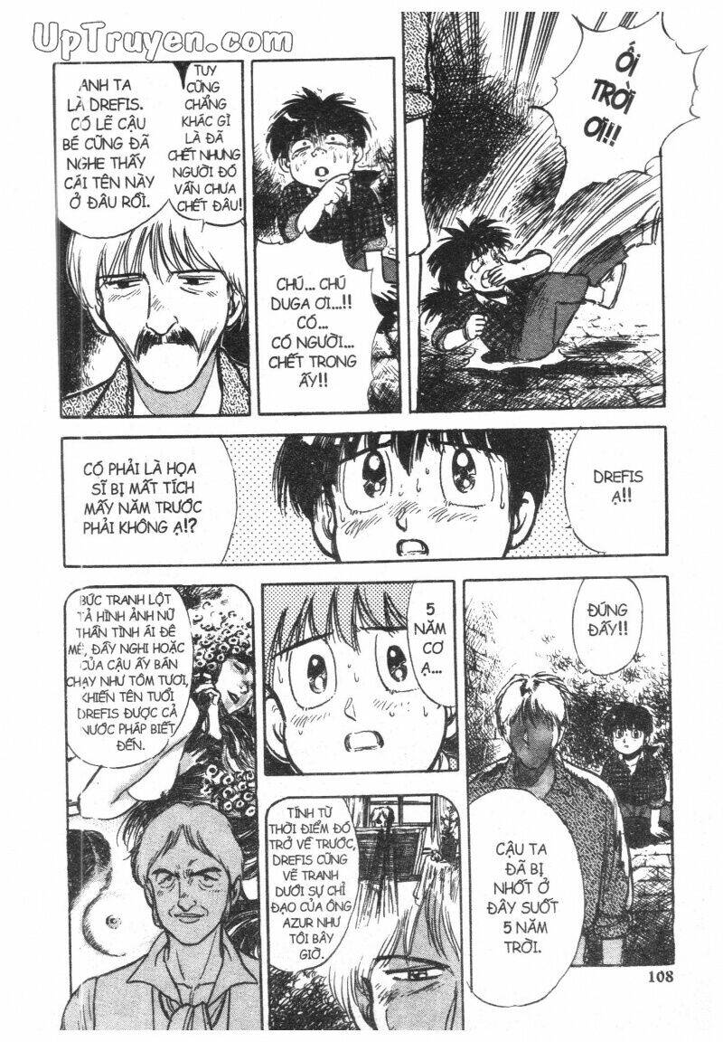 mush (họa sĩ thiên tài) chapter 6 111