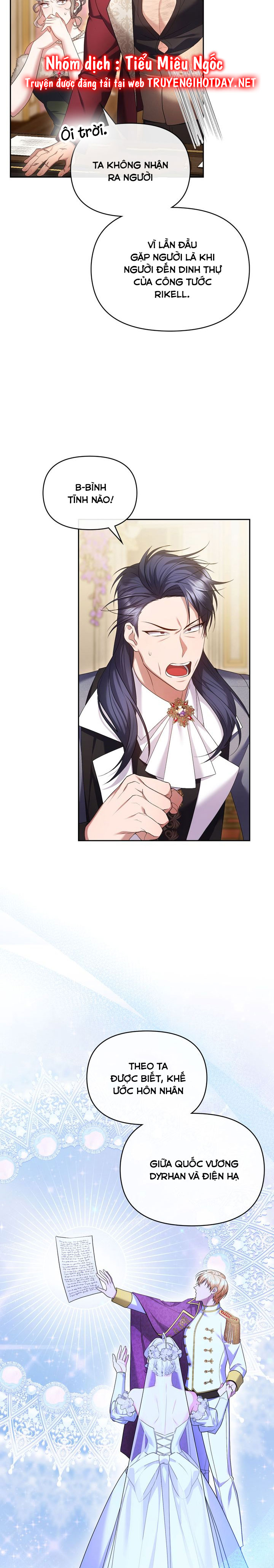 công chúa muốn ly hôn chapter 23 10