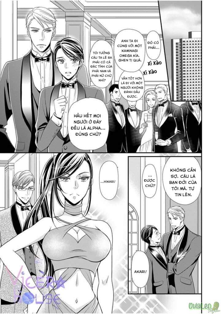 bạn đời dối trá chapter 5 13