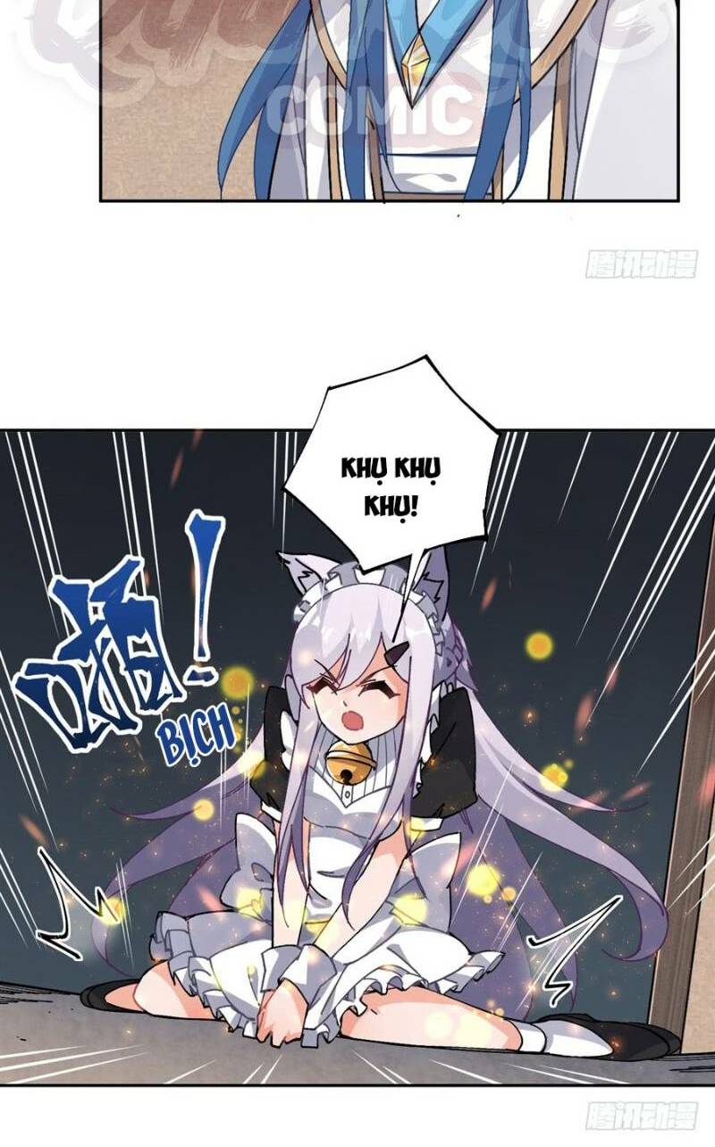 nhặt ma vương về làm nữ hầu chapter 23 26