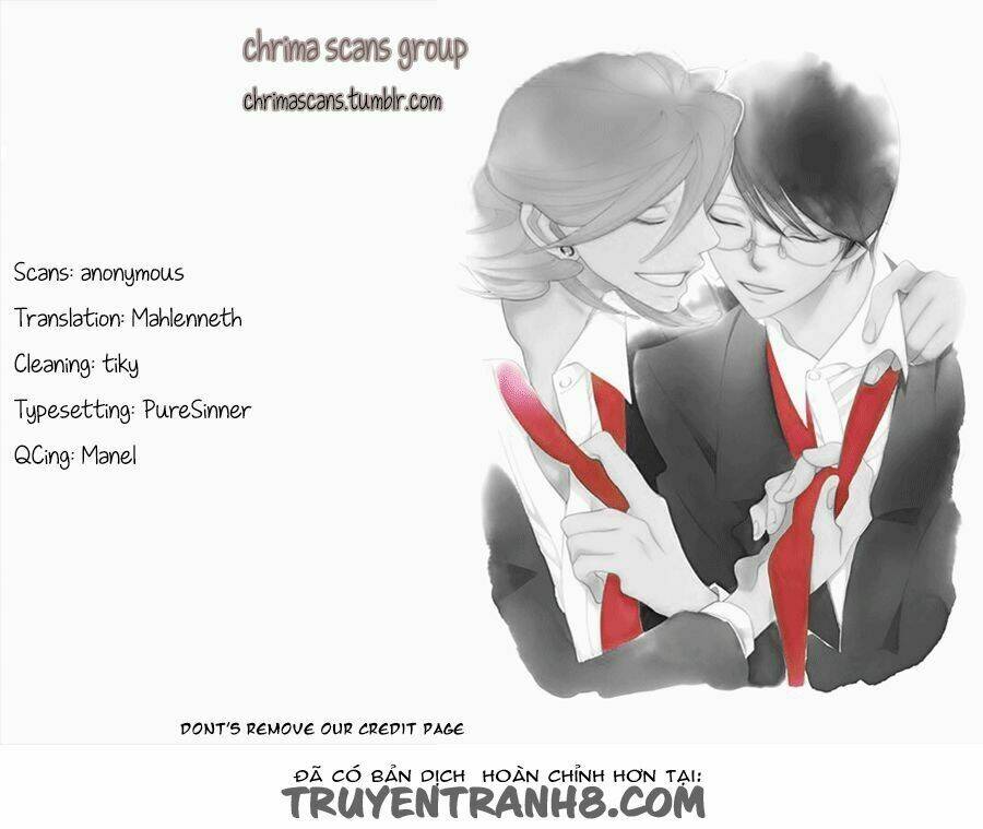 himo otoko to fubin na boku chapter 1 20